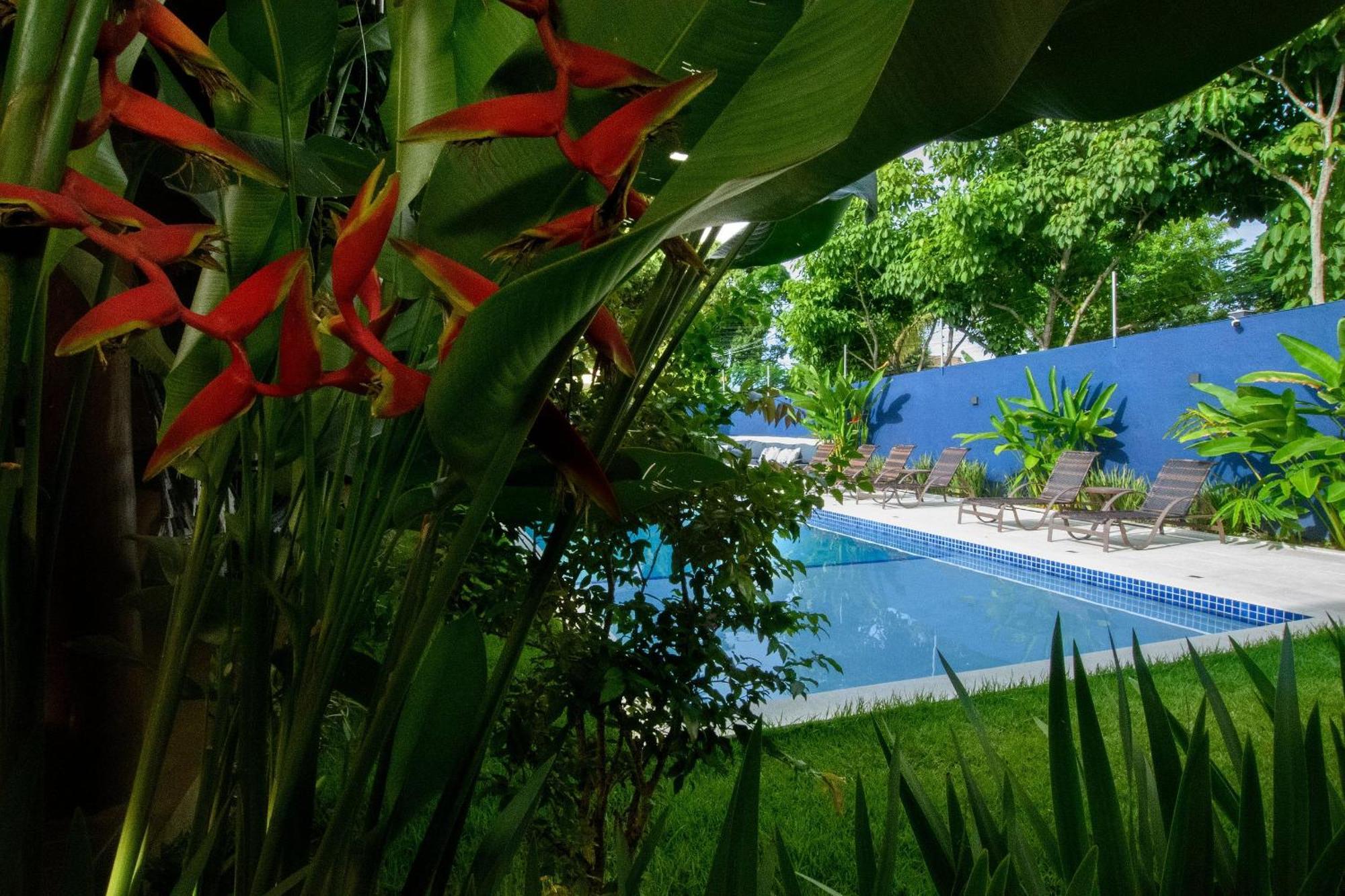 Aqui Bate A Brisa Pousada Порту-Сегуру Экстерьер фото